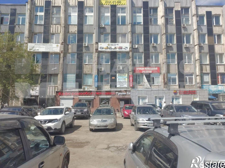 Офис Королева ул, 40