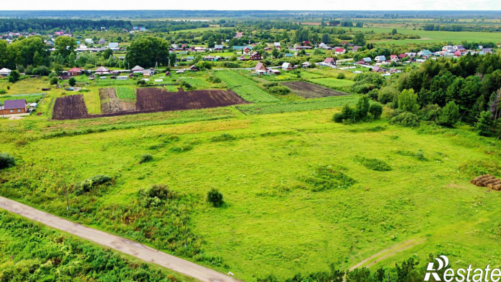 Земельный участок село Батурино,Таёжный переулок,1Б