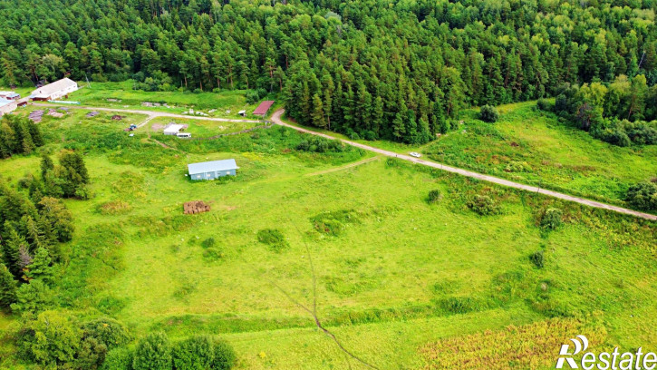 Земельный участок село Батурино,Таёжный переулок,1Б