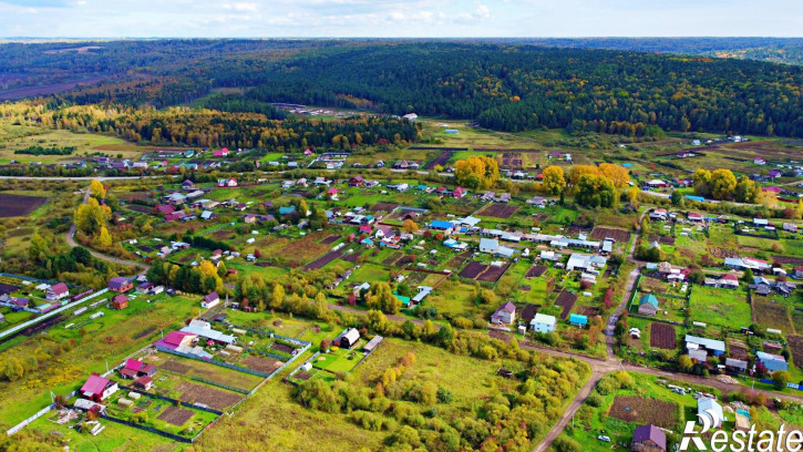 Земельный участок село Батурино,Таёжный переулок,1Б