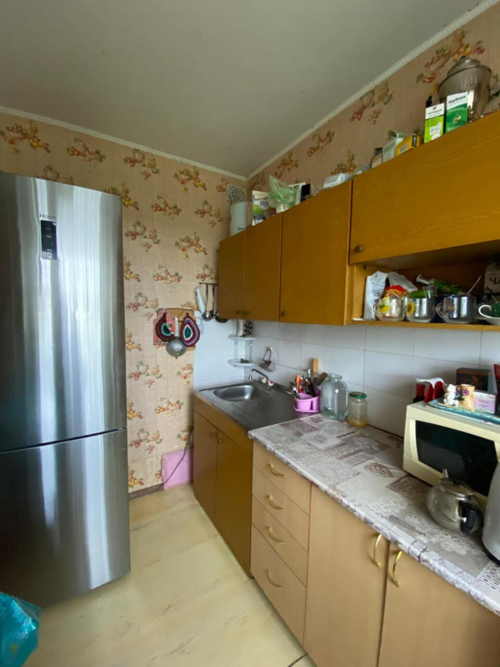 3-комн квартира Рогачева, 1
