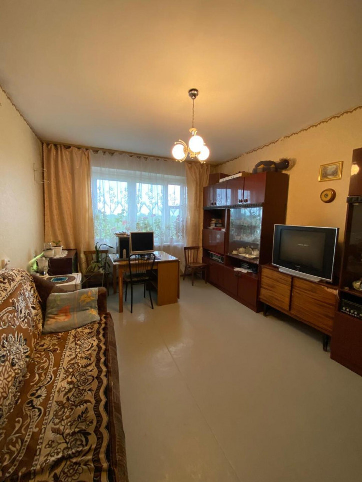 3-комн квартира Рогачева, 1