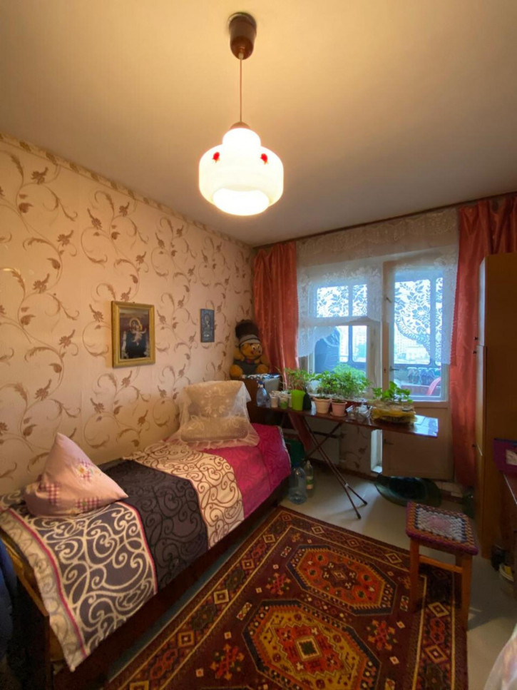 3-комн квартира Рогачева, 1