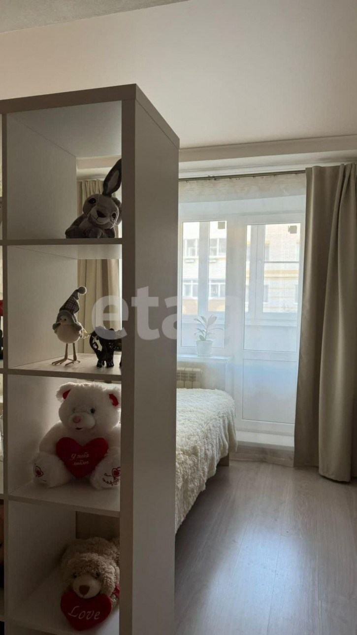 1-комн квартира Венеция мкр., 32