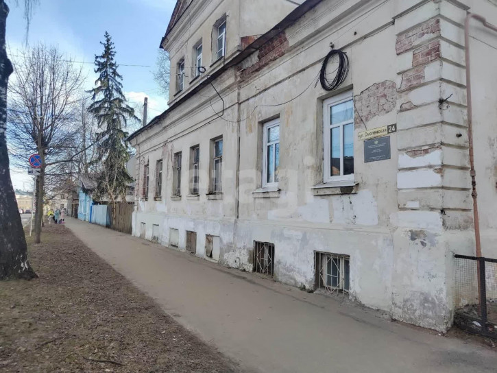 2-комн квартира Смоленская, 24