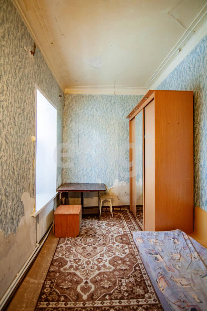 2-комн квартира Смоленская, 24