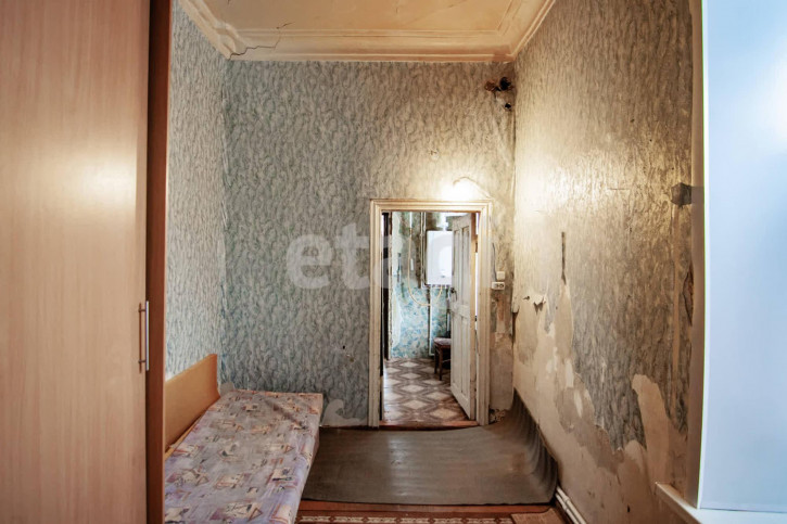 2-комн квартира Смоленская, 24