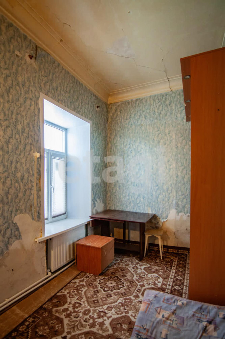 2-комн квартира Смоленская, 24