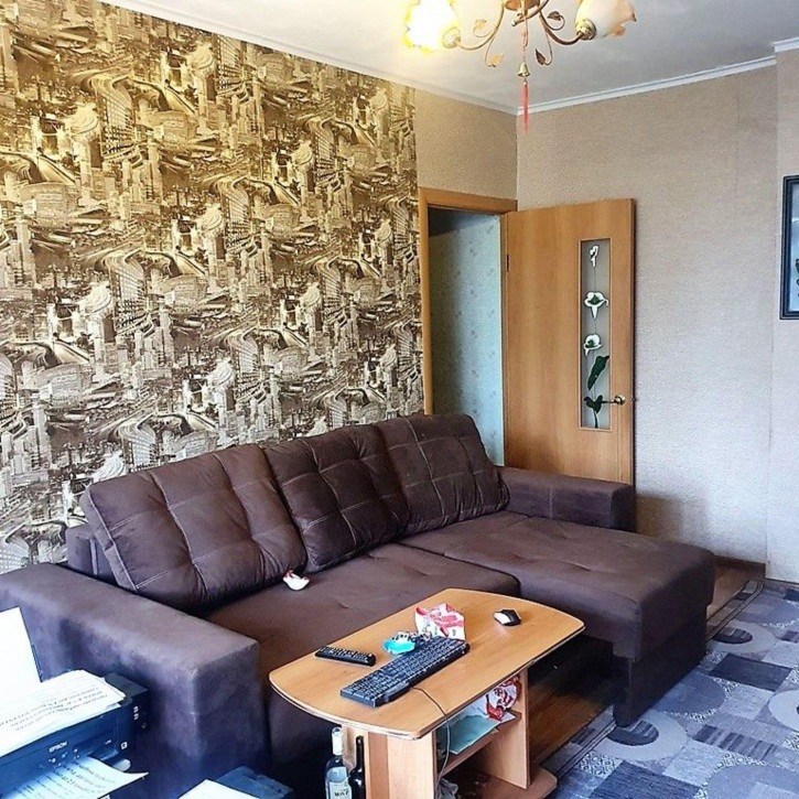 3-комн квартира 6 микрорайон, 11