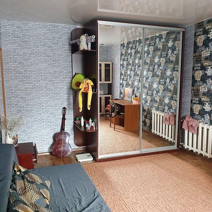 3-комн квартира 6 микрорайон, 11