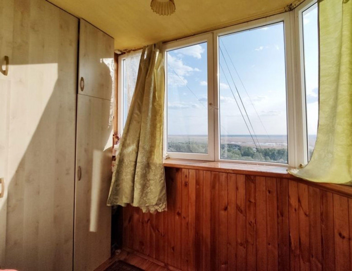 3-комн квартира 3 микрорайон, 34а