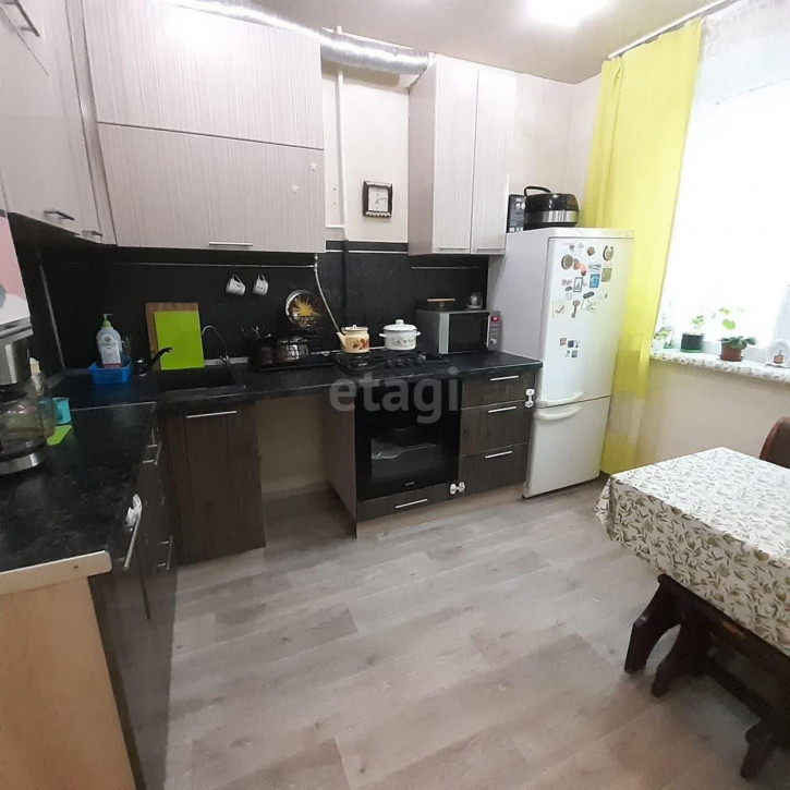 2-комн квартира Олимпийская улица