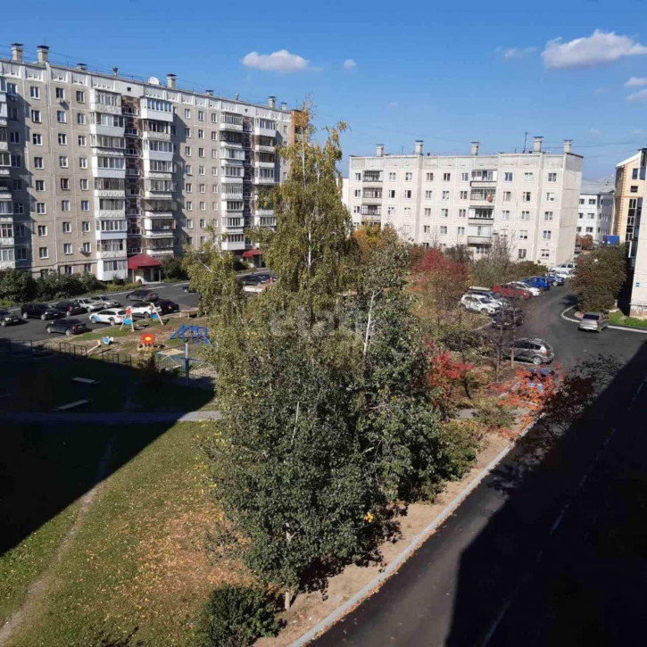 2-комн квартира Олимпийская улица