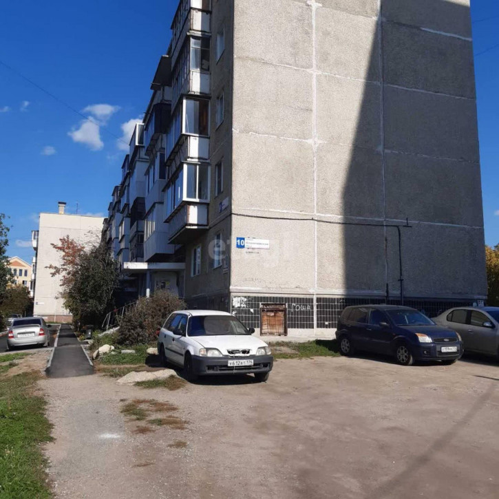 2-комн квартира Олимпийская улица