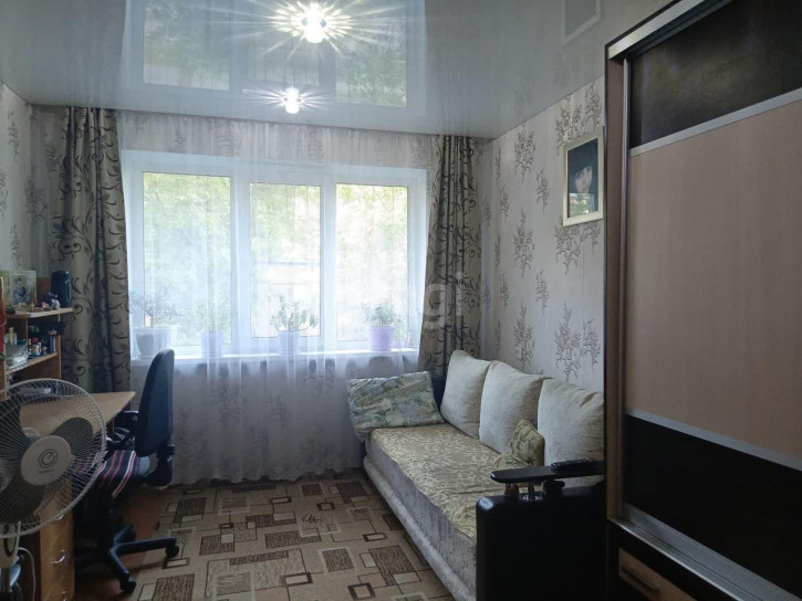 2-комн квартира улица Попова