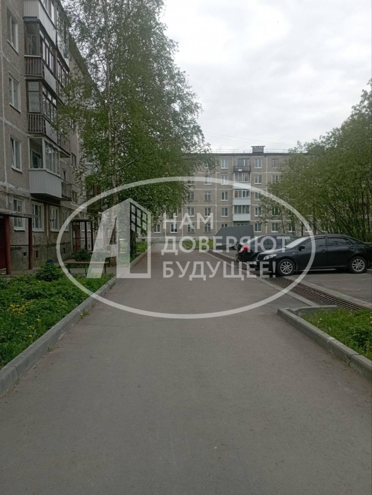 2-комн квартира проспект Ленина, 61А