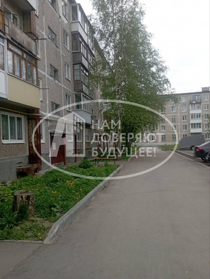 2-комн квартира проспект Ленина, 61А