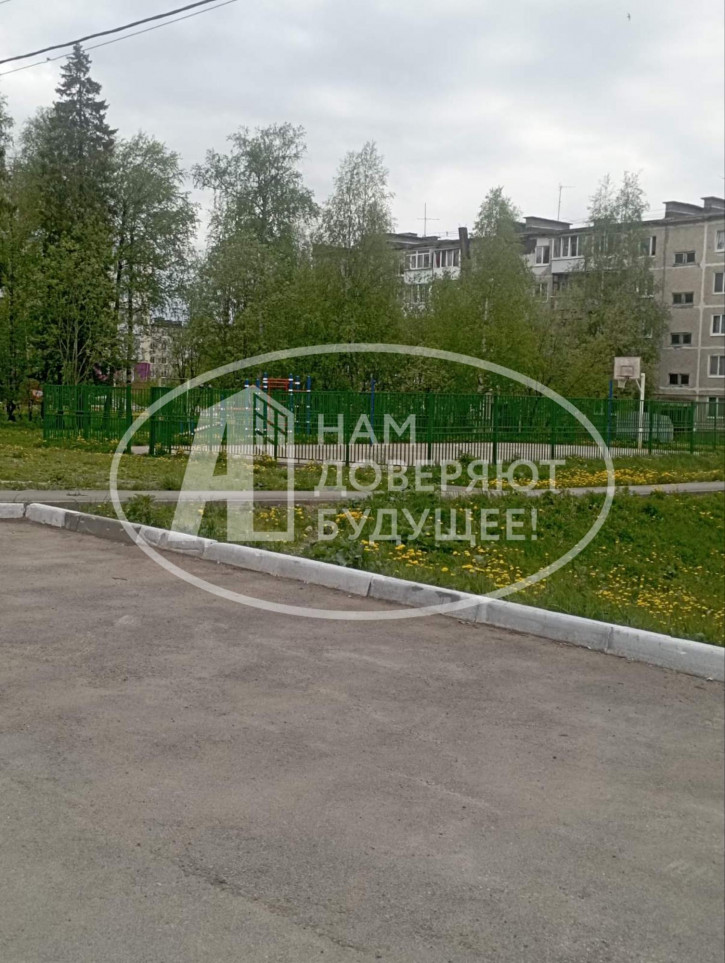 2-комн квартира проспект Ленина, 61А