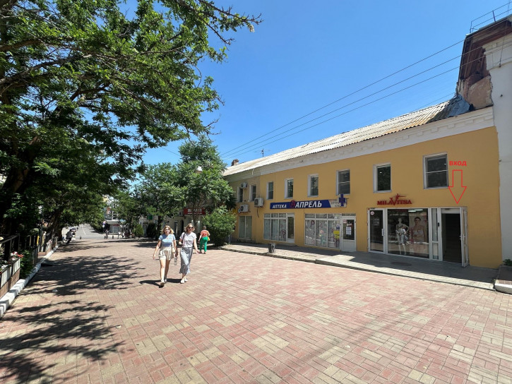 Офис г. Астрахань, Кировский р-н, ул. Кирова, 10