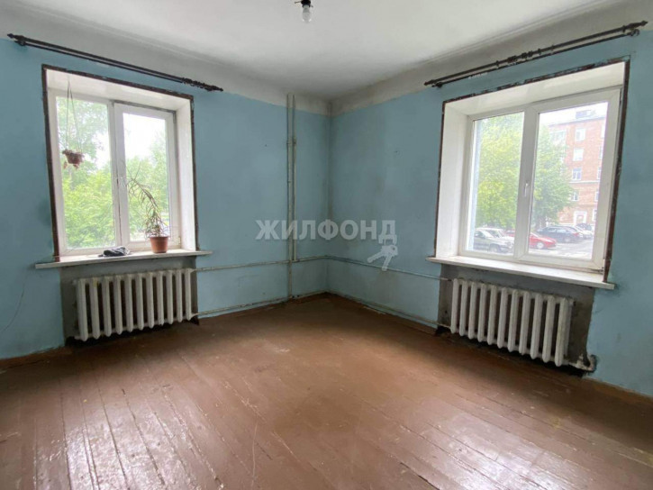 2-комн квартира Учительская улица, д.3