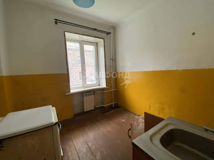 2-комн квартира Учительская улица, д.3