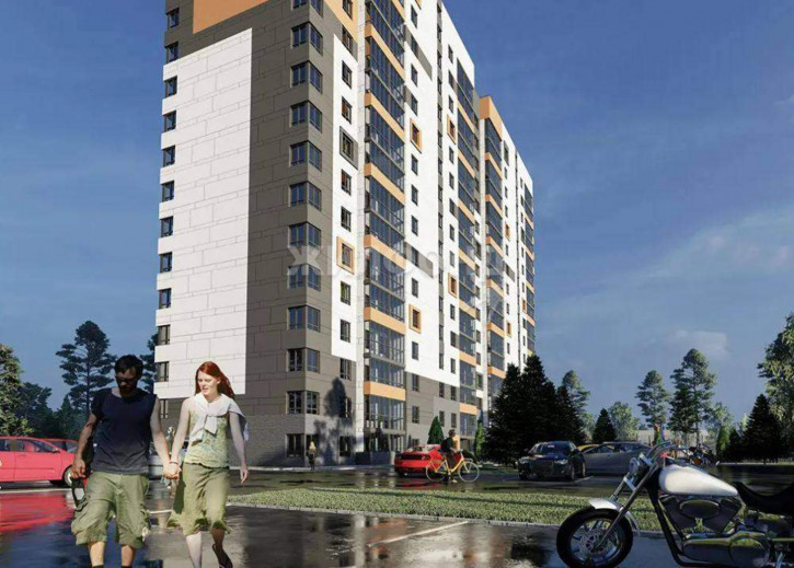 2-комн квартира Кутузова улица, д.14А