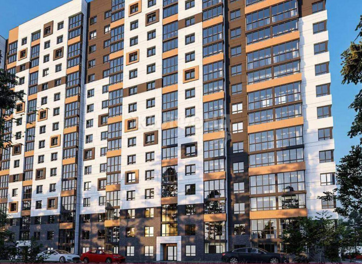 2-комн квартира Кутузова улица, д.14А