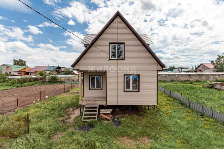 Коттедж/дом Сибирская улица, д.115