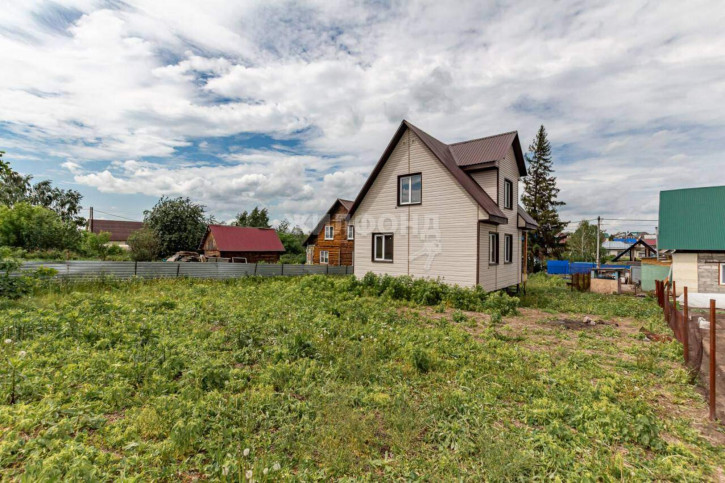 Коттедж/дом Сибирская улица, д.115