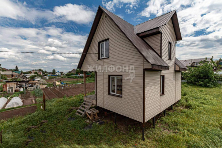 Коттедж/дом Сибирская улица, д.115