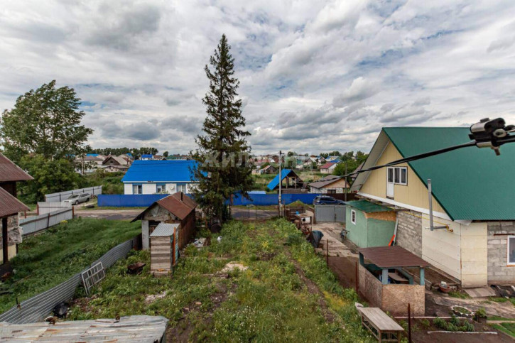 Коттедж/дом Сибирская улица, д.115