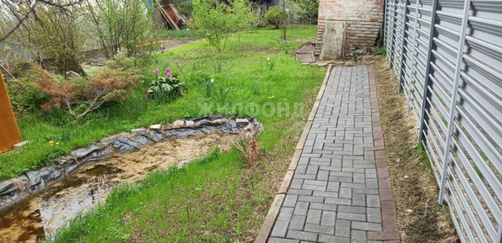 Коттедж/дом Ивушка территория снт