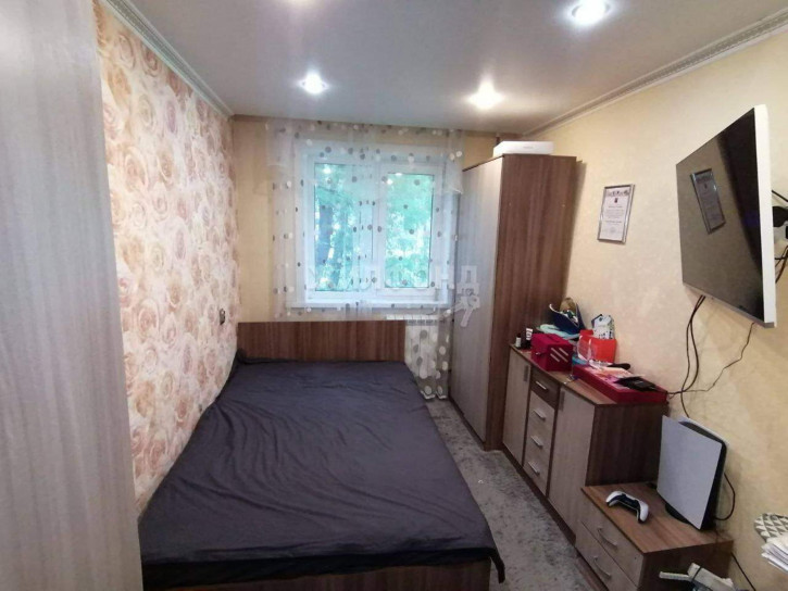3-комн квартира Юдина улица, д.17