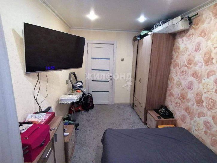 3-комн квартира Юдина улица, д.17