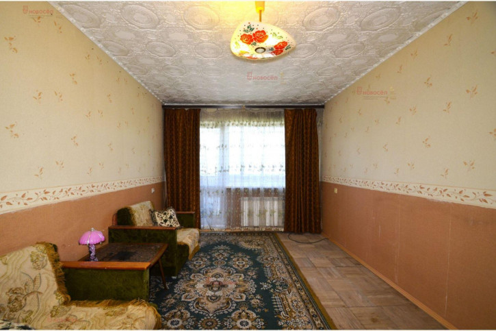2-комн квартира Декабристов 20