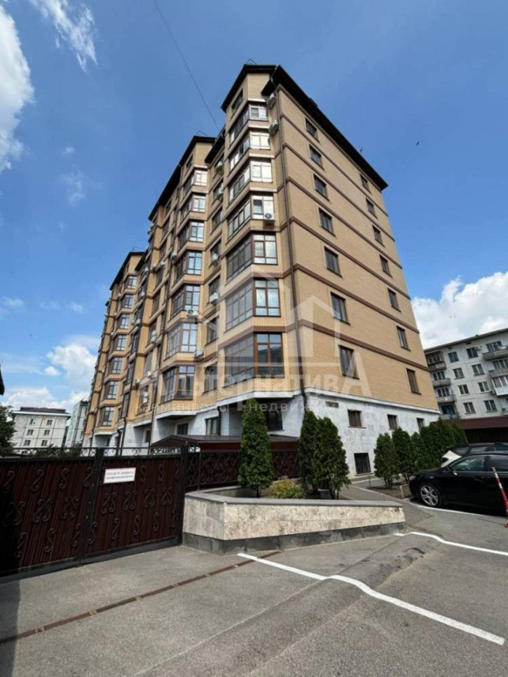 3-комн квартира Московская ул.