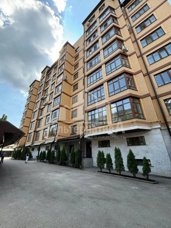 3-комн квартира Московская ул.