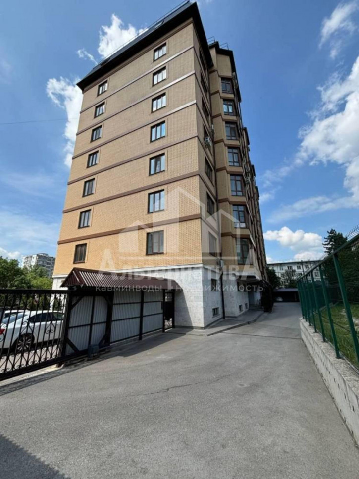 3-комн квартира Московская ул.