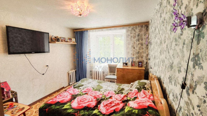 2-комн квартира ул Баумана, 48к2