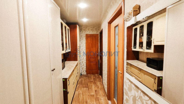 2-комн квартира ул Баумана, 48к2