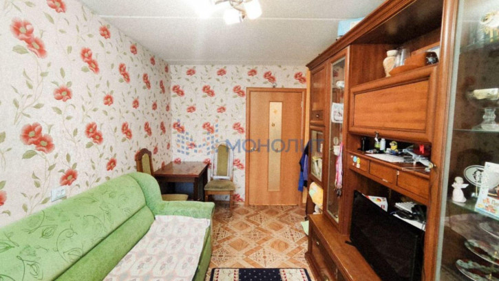 2-комн квартира ул Баумана, 48к2