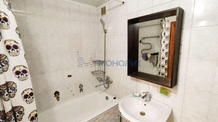 2-комн квартира ул Баумана, 48к2