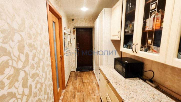 2-комн квартира ул Баумана, 48к2