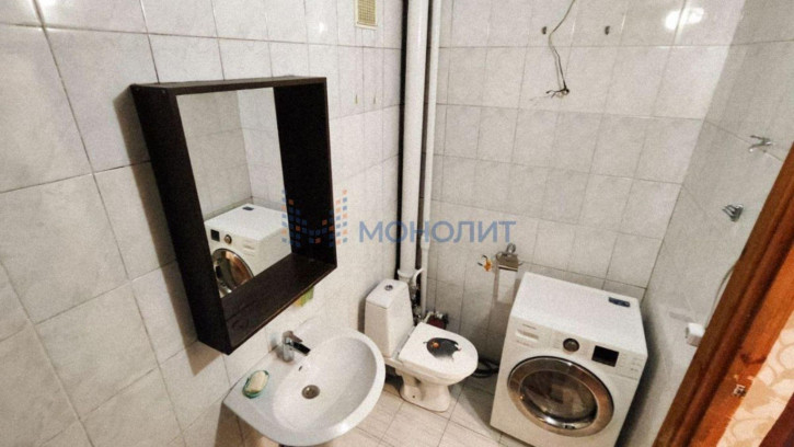 2-комн квартира ул Баумана, 48к2