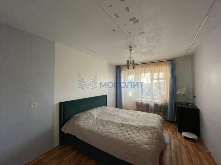 3-комн квартира Молодежная ул, 2