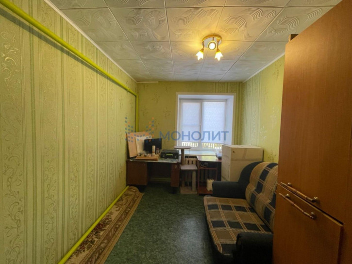 3-комн квартира Молодежная ул, 2