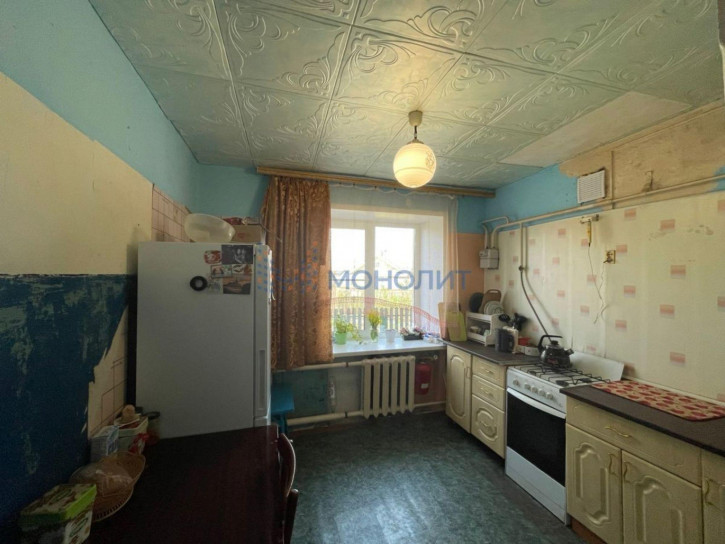 3-комн квартира Молодежная ул, 2