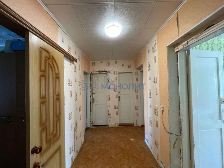 3-комн квартира Молодежная ул, 2