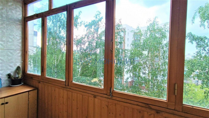3-комн квартира Василия Иванова ул, 14к3