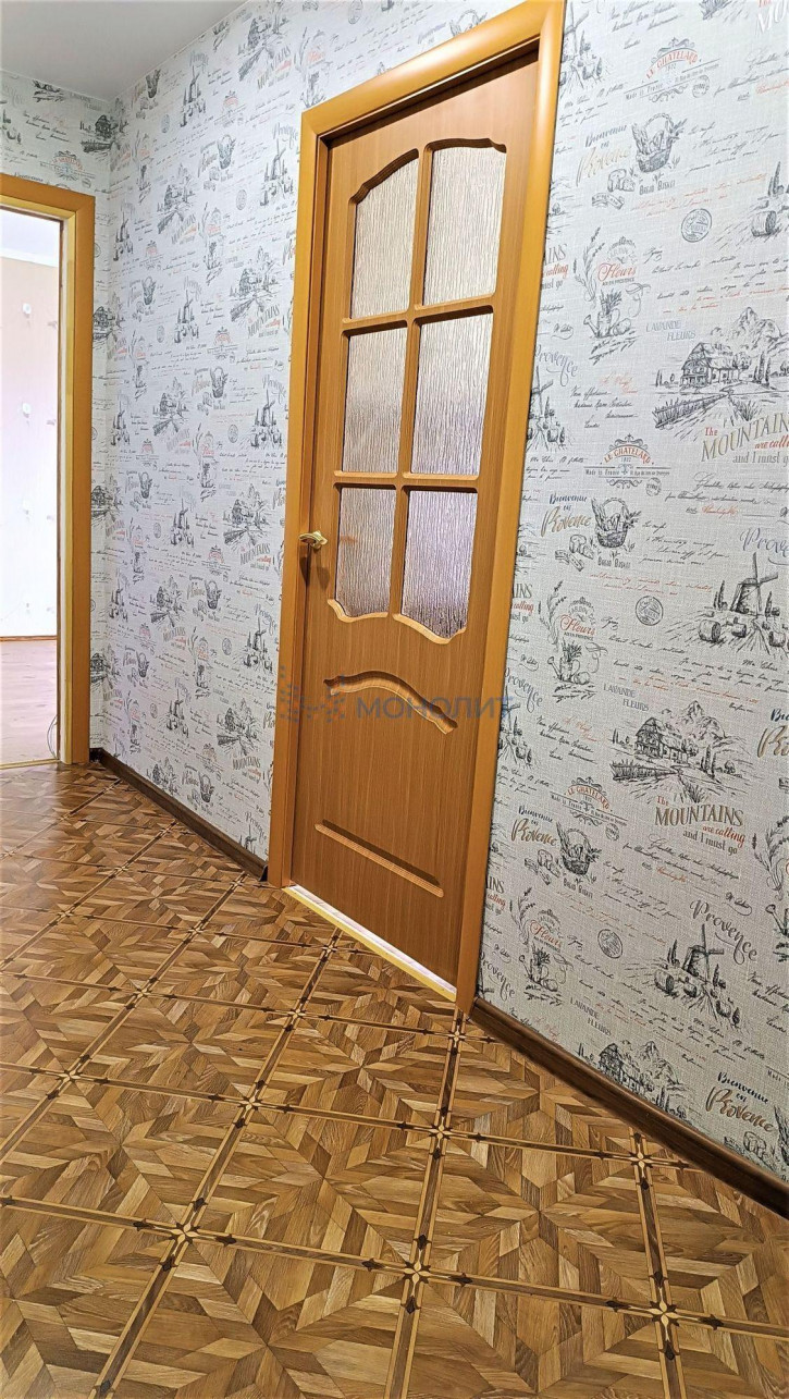 3-комн квартира Василия Иванова ул, 14к3